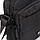 Сумка на плече Lanpad чоловіча чорна (mrk), фото 4