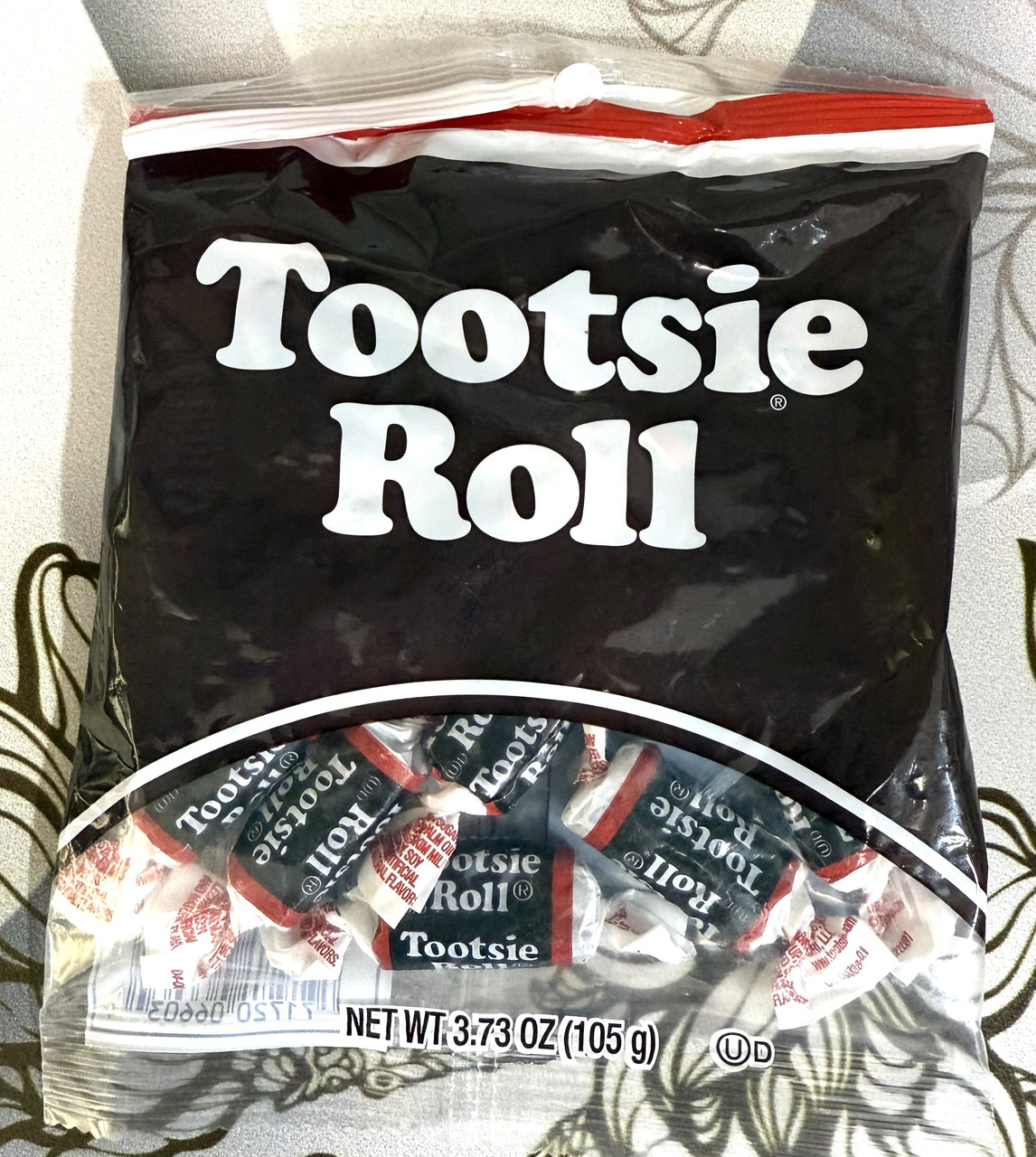 Цукерки м'які іриски Tootsie Rolls