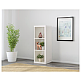 Стелаж KALLAX 42x112 см IKEA 303.721.88, фото 3