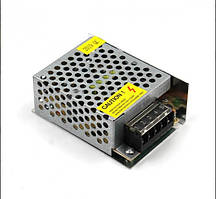 Адаптер 12V 3.5A METAL металевий корпус