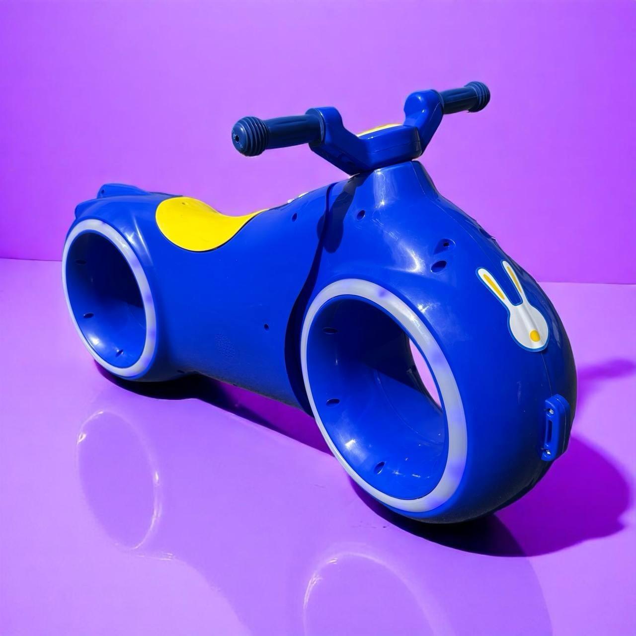 Велобіг VOLTO Kids Синій, фото 1