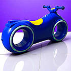 Велобіг VOLTO Kids Синій, фото 2