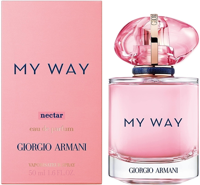 Парфумована вода Giorgio Armani My Way Nectar 90ml, Тестер, фото 1