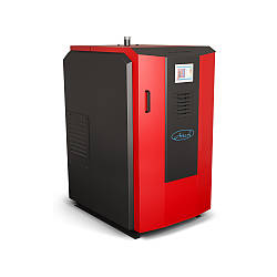 Котел твердопаливний комбінований ATTACK WOOD & PELLET 25 WP (потужність 25кВт)