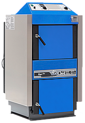Котел твердопаливний піролізний ATMOS AC 25 S (26кВт)