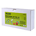 Набір для фарбування 5 од. верх./бак пластик Alloid НП-2000А6 Luxprice, фото 5