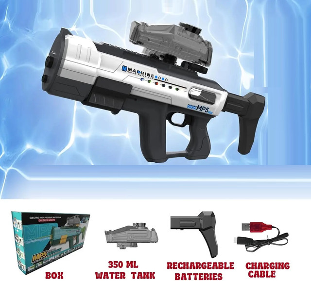 Водна зброя