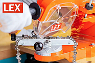 Верстат для заточування ланцюгів LEX LXCG800, фото 6