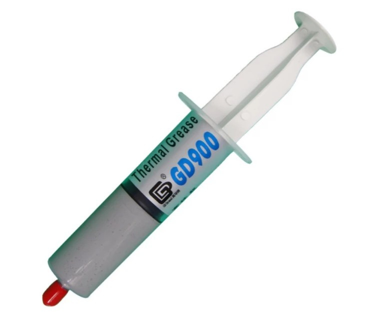 Термопаста GD900 30грам