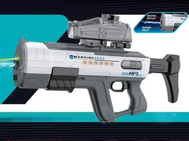 Дитячий водяний автомат