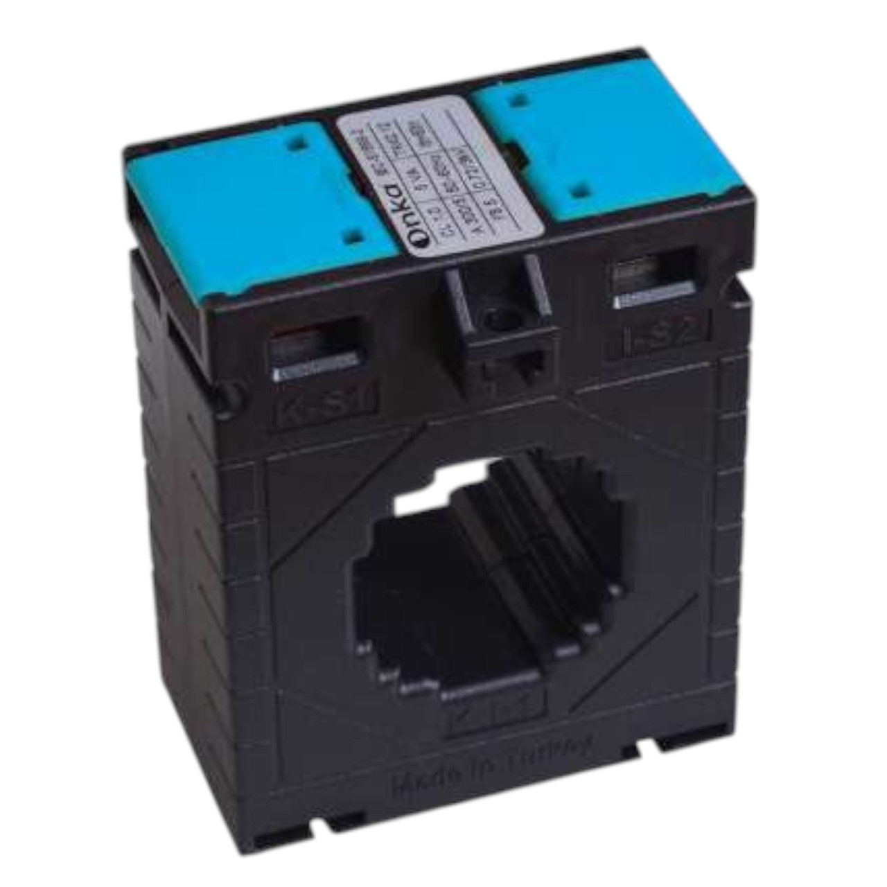 Трансформатор струму вимірювальний віконного типу 300/5А - 0.5S - 3.75VA -30мм