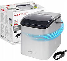 Льодогенератор Clatronic EWB 3785 105 Вт до 12 кг кубиків льоду