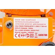 Станок для заточування ланцюгів LEX LXGC780, фото 9