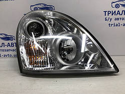 Фара права галоген Ssangyong Rexton Y250 2.7 D27DT 2006 (б/у)
