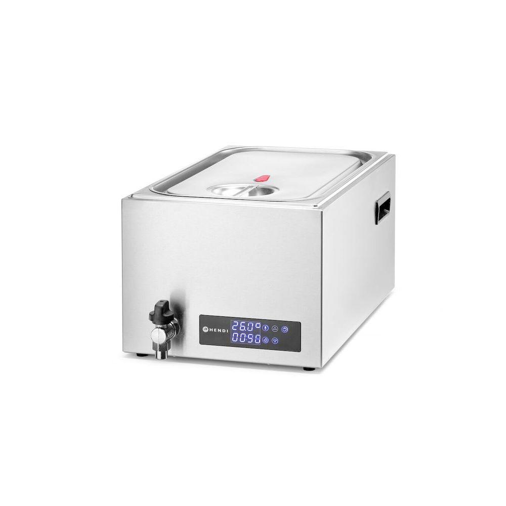 Сувидниця Sous-Vide 20л Hendi 225448 GN1/1