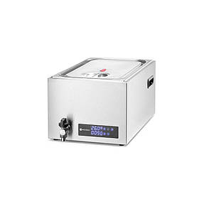 Сувидниця Sous-Vide 20л Hendi 225448 GN1/1