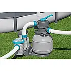 Фільтраційна установка Bestway FlowClear 58497 (5.6 м3/год, D254), фото 5