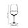 Набір келихів для червоного вина Cabernet Riedel Veloce 829 мл 2 шт 6330/0, фото 3