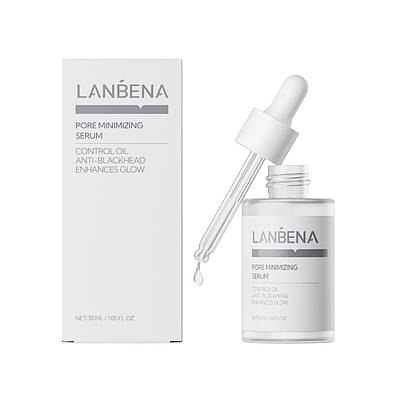 Сироватка Lanbena Pore Minimizer Serum для звуження пор 30 ml
