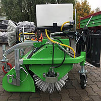 Щітка на телескопічний навантажувач JCB