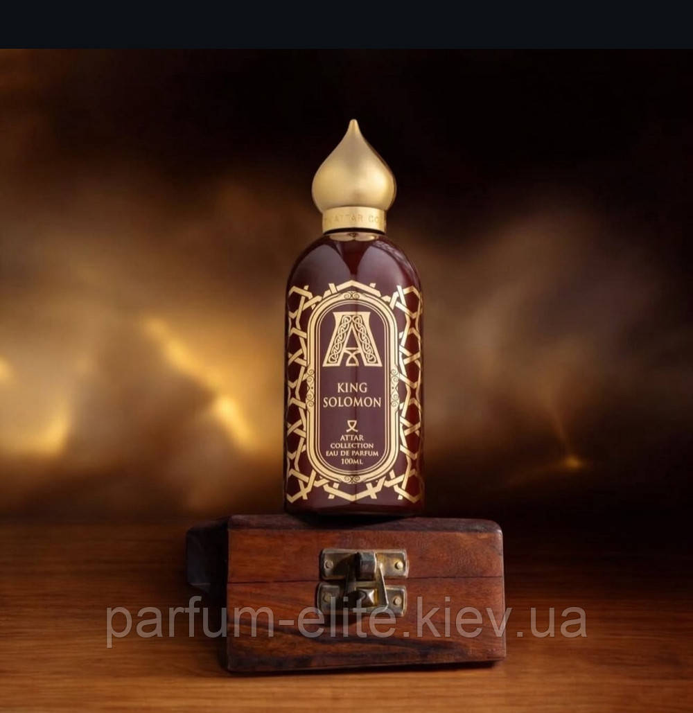 Чоловіча східна парфумована вода Attar Collection King Solomon 100ml