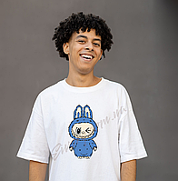 Футболка детская подростковая Labubu Лабубу