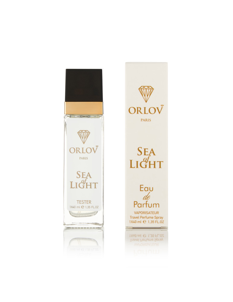 Orlov Paris Sea Of Light - Travel Perfume 40ml