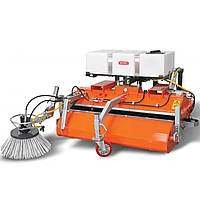 Щітка на телескопічний навантажувач Faresin