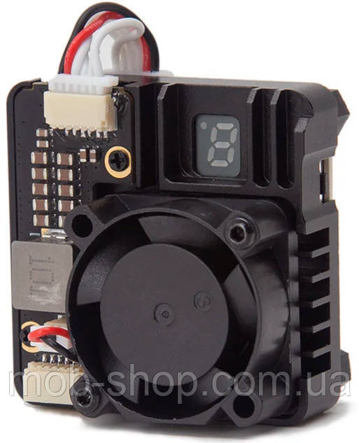 Відеопередавач для FPV дрону SKYZONE TX2501 CNC VTX 64CH 5.0/5.8/6.2G 2.5W відео передавач