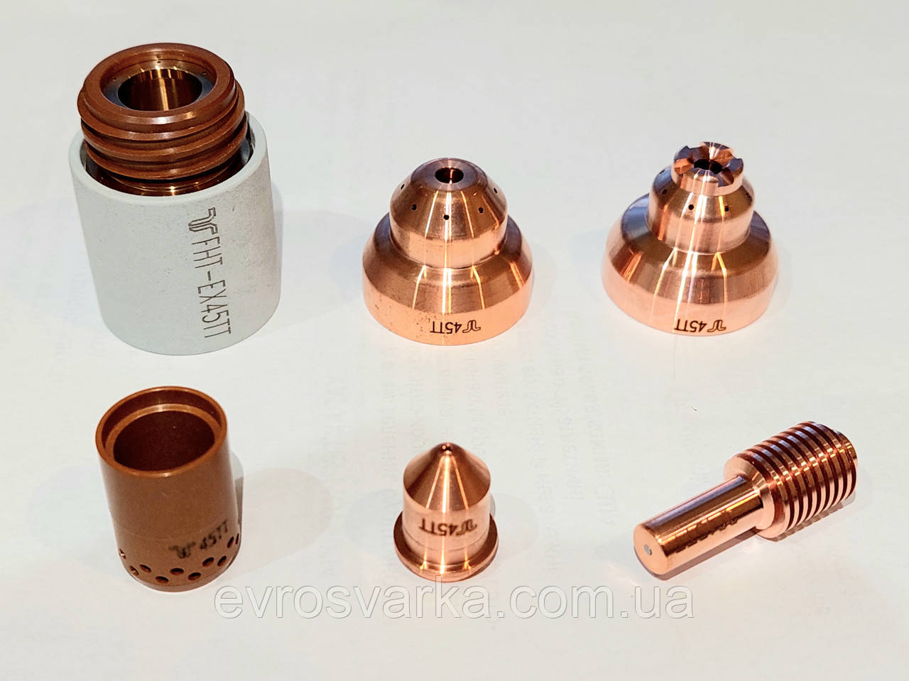 Сопло 45А EX-2-409-201 / FHT-EX 45TT