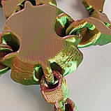 Брак!! Шарнірна іграшка 3D Кіт, 34 см/Гнучка іграшка сфінкс/ Рухлива іграшка 3д кіт реалістичний, фото 3