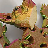 Брак!! Шарнірна іграшка 3D Кіт, 34 см/Гнучка іграшка сфінкс/ Рухлива іграшка 3д кіт реалістичний, фото 4