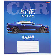 Зошит 12_арк. клітинка "МРІЇ" / Car Color, фото 3