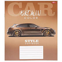Зошит 12_арк. клітинка "МРІЇ" / Car Color, фото 4