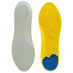 Устілки ортопедичні Sport Step 40-46 (26.0 - 31.0 см) амортизація для спортивного та туристичного взуття