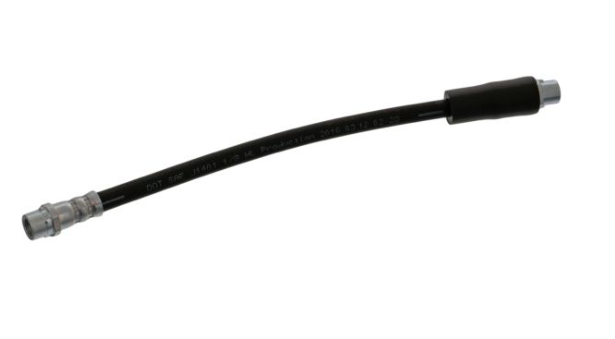 Гальмівний шланг передній AUDI 80 B4 91- VAG 893611707 виробник Maxgear Польща