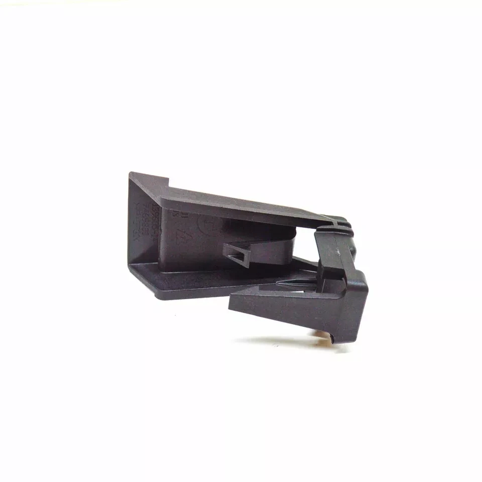 Кронштейн підсилювача переднього бампера лівий нижній BMW X3 G01 18-21 51117469880, фото 1