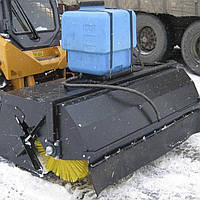 Щітка пропіленова передня на вилковий навантажувач