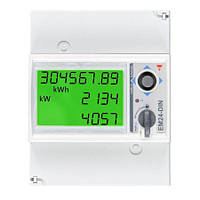 Energy Meter EM24 - 3 phase - max 65A/ph Ethernet Carlo Gavazzi  Victron Energy