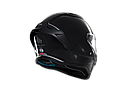 Шолом MT Helmets Stinger 2 A11 Solid Matt Black, XS, фото 6