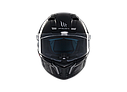 Шолом MT Helmets Stinger 2 A11 Solid Matt Black, XS, фото 3