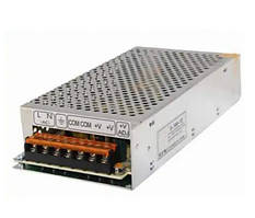 Імпульсний блок живлення 12V 15A METAL