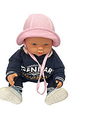 Оптом дитячі панамі 44, 46, 48, 50 розмір панамка дитяча головні убори дитячі гурт (ОП328)