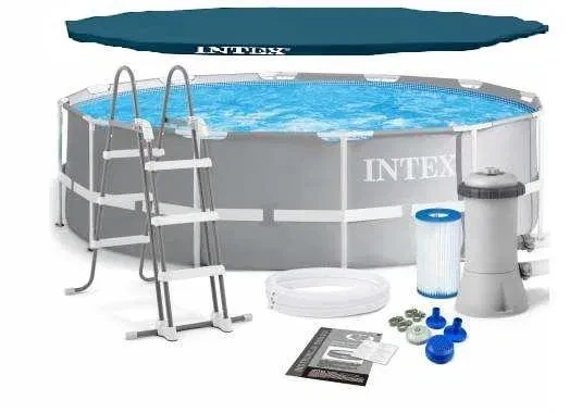 Intex 26718-1 366х122см   Каркасний басейн
