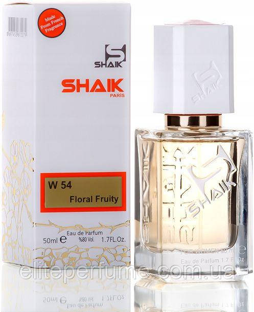 W 54 духи ТМ Shaik аналог аромата Christian Dior J`Adore 50 ml