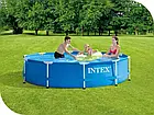 Intex 28202 305х76 см   Каркасний басейн, фото 8
