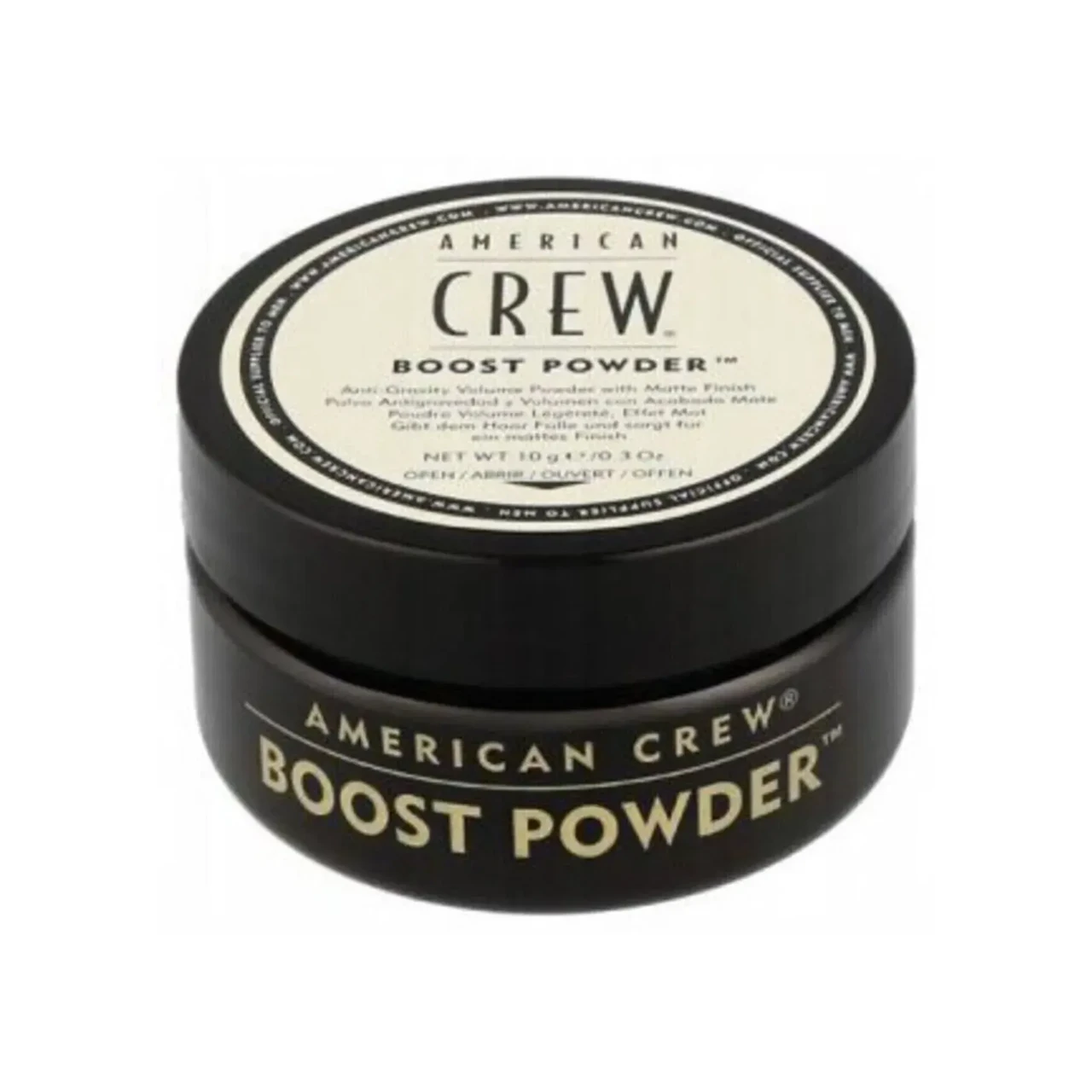 Пудра для створення об'єму American Crew Boost Powder 10 г