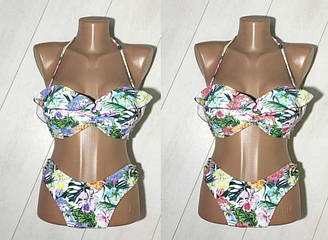 Купальник роздільний жіночий 2-ка, Polovi