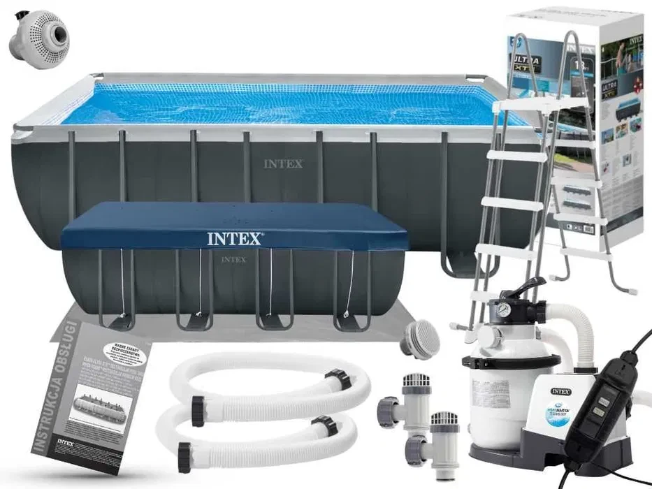 Intex 26356 549х274х132 см   Каркасний басейн