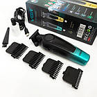 Тример VGR V-996 GREEN. Колір: зелений, фото 2